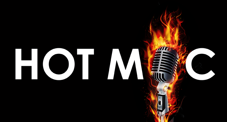 Hot mic – Brambleman