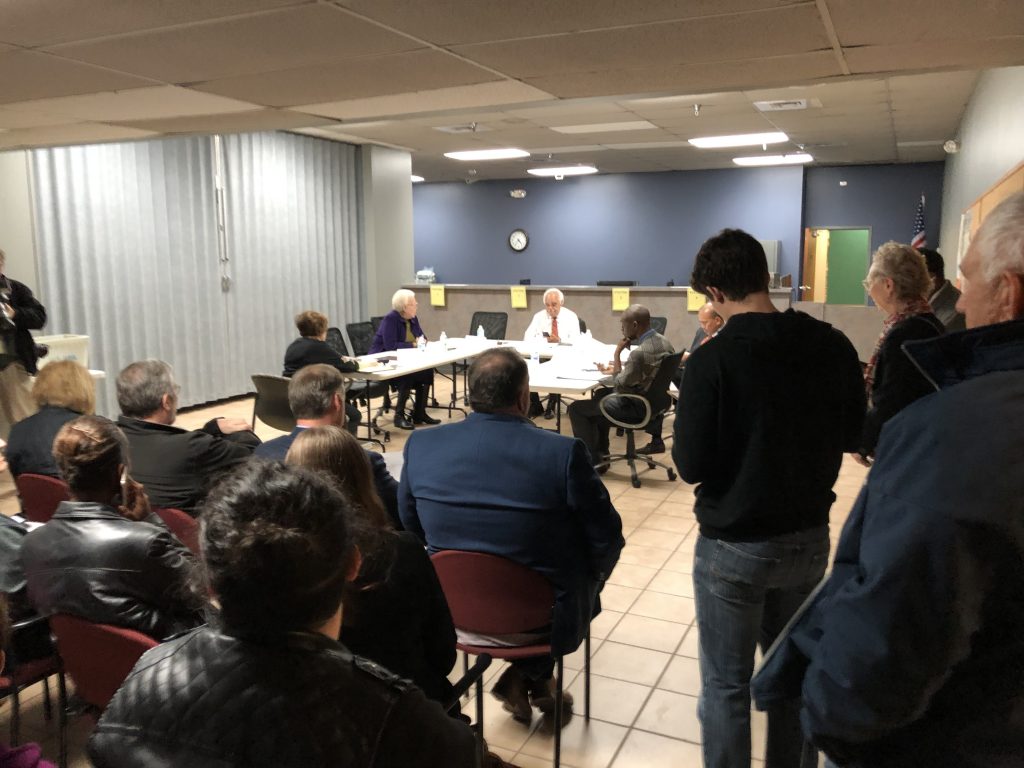 DeKalb Board of Elections Results certified, Early Voting for runoff