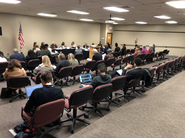 DeKalb County Board of Commissioners Archives Brambleman